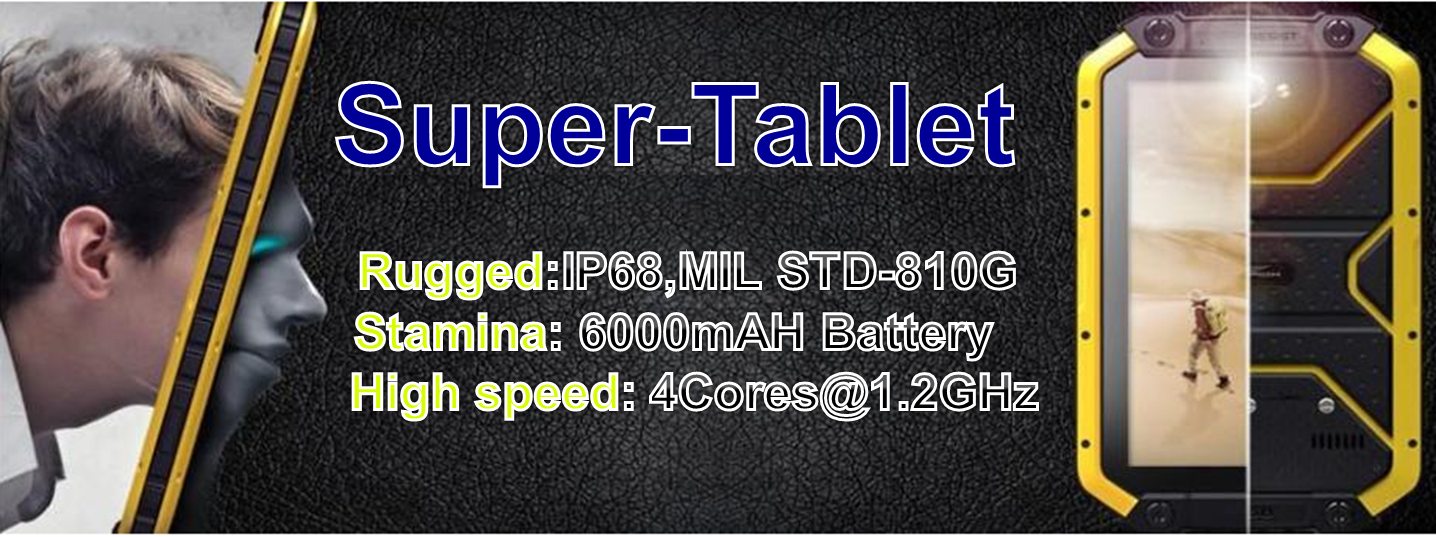 Super Tablet